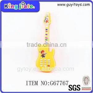 Great Material Oem Popular Electronic Guitar Toys thumbnail-1