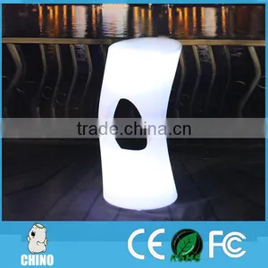 Small Bar Chair High LED Bar Stool thumbnail-2