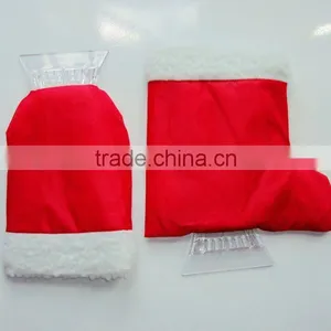 Christmas Ice Scraper With Glove thumbnail-1