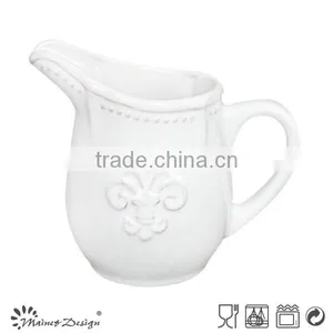 2016 Hot Selling Embossed Cream Pot thumbnail-2