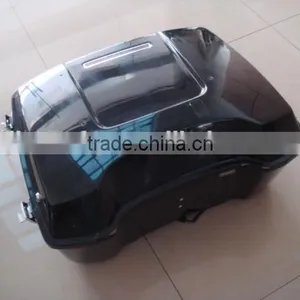 Fiberglass Tail Box for Motorcycle thumbnail-2