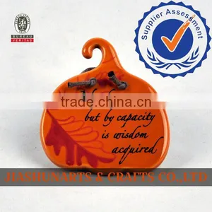 Ceramic Halloween Plate thumbnail-1
