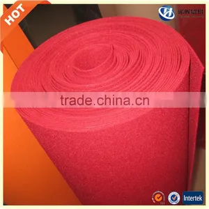 Factory Nonwoven Fabric 3mm 5mm Thick 100% Wool Felt of Needle Punched thumbnail-3