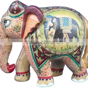 Carved Statues/Wooden Statue/Wood Carvings For Sale-A thumbnail-1