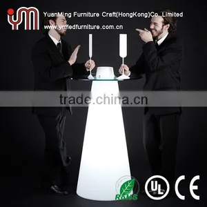 LED Illuminated Bar Table/ Color Change Bar thumbnail-1
