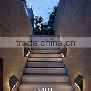 2017 New Design 30led High Brightness Led Solar Sensor Street Light With Motion thumbnail-6
