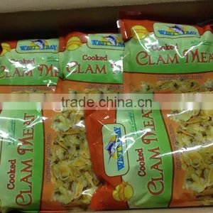 High Quality Frozen Short Necked Clam Meat thumbnail-6