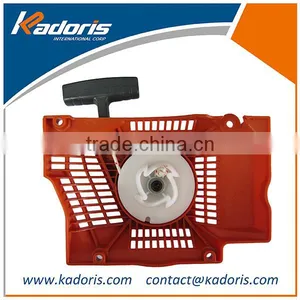 Recoil Starter Fits for Husq 362 365 371 372 Gasoline Chainsaw Spare Parts thumbnail-1