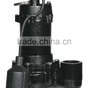2"NPT Vortex Impeller Cast Iron Sump Pump thumbnail-1