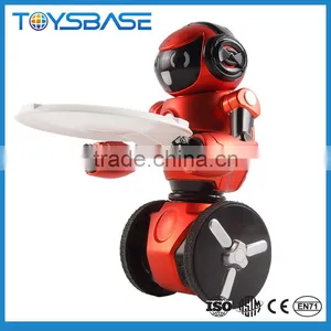 2.4G Intelligent Toy Fighting Big Remote Control RC Robot thumbnail-3