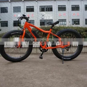 Hot Selling 26 Inch Electric Bike ATV Electric Snow Bike Fat Tire Electric Bike thumbnail-6