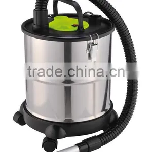 Hot Sell Stainless Steel With Wheel Good Price Home Dust Collector in Yongkang thumbnail-1