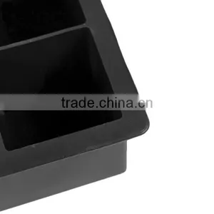 Silicone Ice Cube 4 Cups thumbnail-1