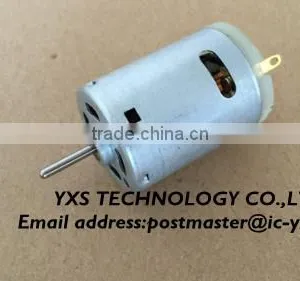 SRS 385-15130-57 dc Motor For Vacuum Cleaner High Speed Cold Wind/hot Hair Dryer Motor Micromotor thumbnail-2