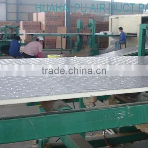 Pu Insulated Air Duct Panel thumbnail-1