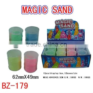 Promotional Magic Sand Novelty Toy thumbnail-1
