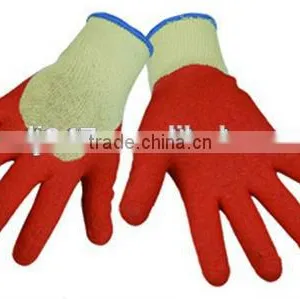 Latex Cotton Work Gloves From Guangzhou Supplier thumbnail-2