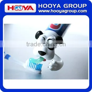 Spread Heads Toothpaste Caps Toothpaste Dog Head Cap thumbnail-1