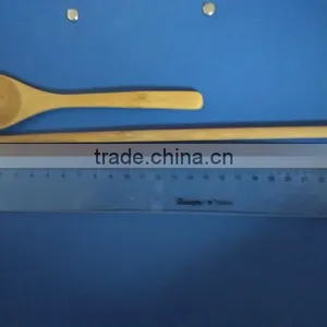 Restaurant Tableware Bamboo Spoon and Chopstick thumbnail-1
