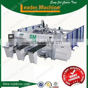 European Quality CE Woodworking Beam Saws MJ-SM380B thumbnail-1