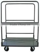 Heavy Duty Steel Hand Pulling Platform Cart Hand Cart thumbnail-1