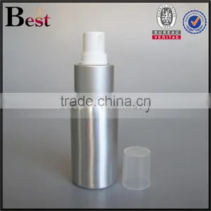 125ml Aluminum Spray Bottle Fine Mist Cosmetic Aluminum Spray Bottle thumbnail-3