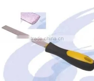 Tungsten Carbide Grit:#40-#60 Semicircle Diamond File thumbnail-1
