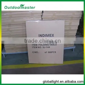 Folding In Half Table With Carry Handle thumbnail-6