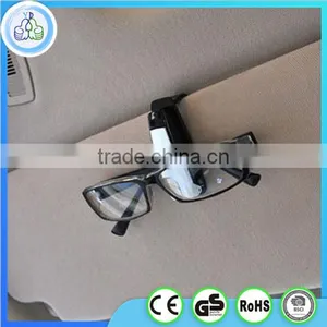 Sunglass Holder for Car,car Glass Holding Shelf Clips Made in China thumbnail-4