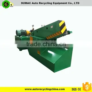Hydraulic Metal Scraps Cutting Machine thumbnail-5