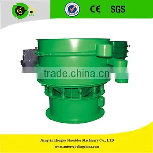 Sand Rubber Granules Vibrating Screen Sieve Machine thumbnail-2