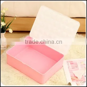 Wholesale High Quality Plastic Storage Box With Lids for Clothing/plastic High Quality Storage Box/plastic Storage Box With Lids thumbnail-3