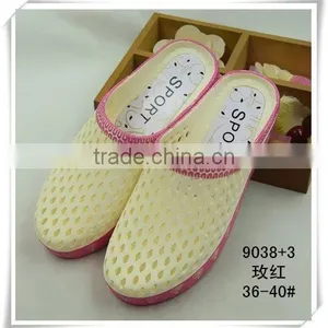 Plastic Weaven Sandal With Best Design thumbnail-1