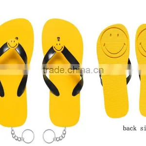 Yello Simile Slipper Keychain thumbnail-1