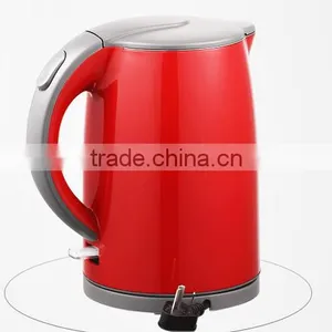 Cordless Stainless Steel Electric Tea Kettle Water Kettle thumbnail-3