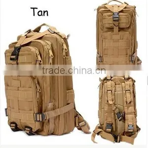 High Quality Waterproof Camouflage Tactical Military Backpack thumbnail-4