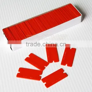 1.5 Inch 100PCS Razor Window Scraper Blade Knife Gate Valve Garden Hand Tool thumbnail-2