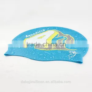 2016 The Most Comfortable Swimming Cap thumbnail-1