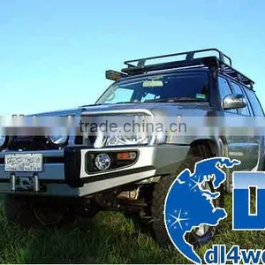 Deliang Oem Snorkel for Nissan Patrol Y61D 4x4 Accessory for Nissan Patrol Snorkel thumbnail-1