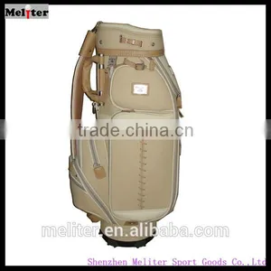 Wheel Stand Golf Bag thumbnail-2