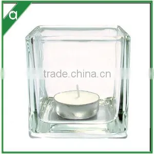 Colored Personalize Candle Glass for Home Decoration thumbnail-3