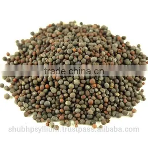 Black Mustard Seed Whole thumbnail-1