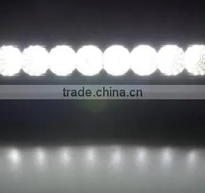 Off-Road L.E.D Lightbars 120w 20inch Led Driving Light Bar Single Row thumbnail-1