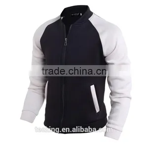 Wholesale High Quality Mens Baseball Jacket Mens Varsity Jacket thumbnail-2