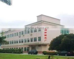 Guangzhou Baiyun District Jiahe Clothes Factory company overview - view 1 thumbnail