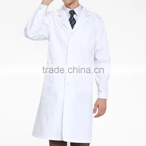2017 OEM Service Supply High Quality Unisex Hospital Scrub Uniform thumbnail-2