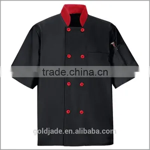 Custom Embroidered Executive White Chef Jacket Cooking Restaurant Coat Chef thumbnail-6