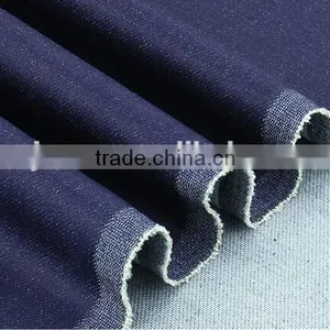 GZY Bangladesh Denim Fabric for Jeans 9oz Towel Bottom Elasticity T7838 thumbnail-5