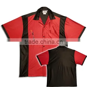 High Quality Sublimation Printing Dart Shirt With Your Custom Design thumbnail-1