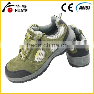 Latest Fashion Low Price Fashion Men Safety Shoes Working Shoes thumbnail-1